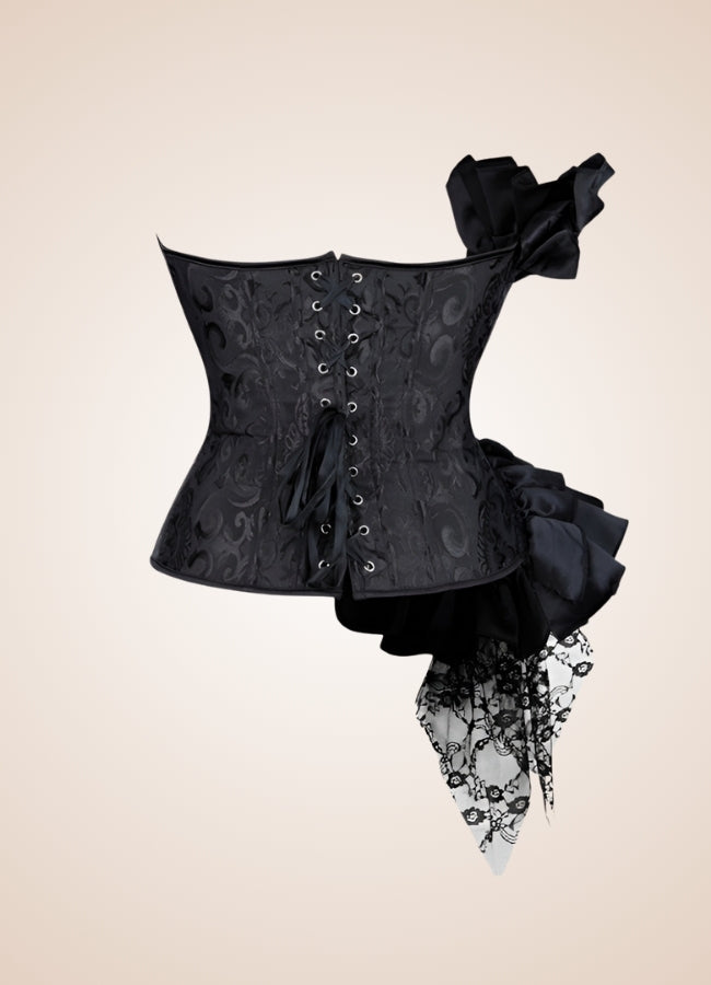 Gothic Victorian Corset UK