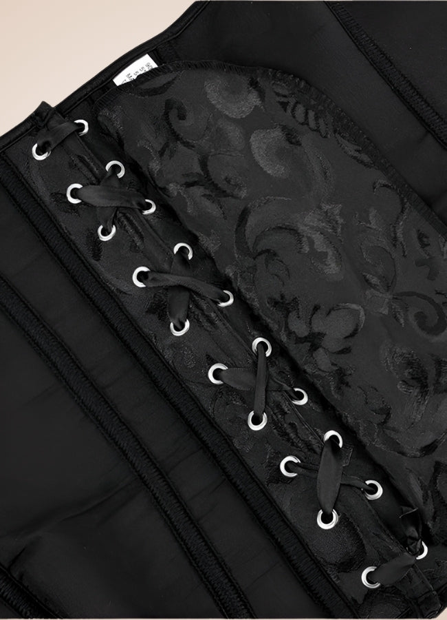 Gothic Victorian Corset UK