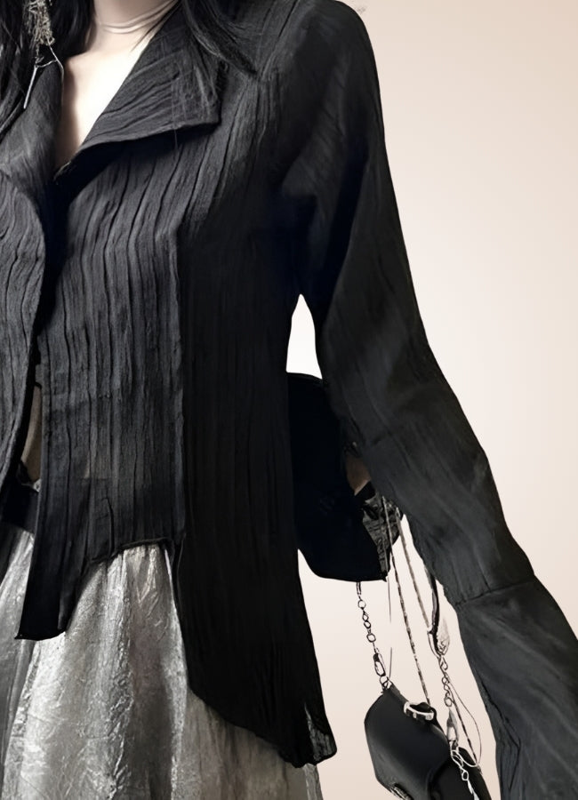 Gothic Victorian Shirt UK