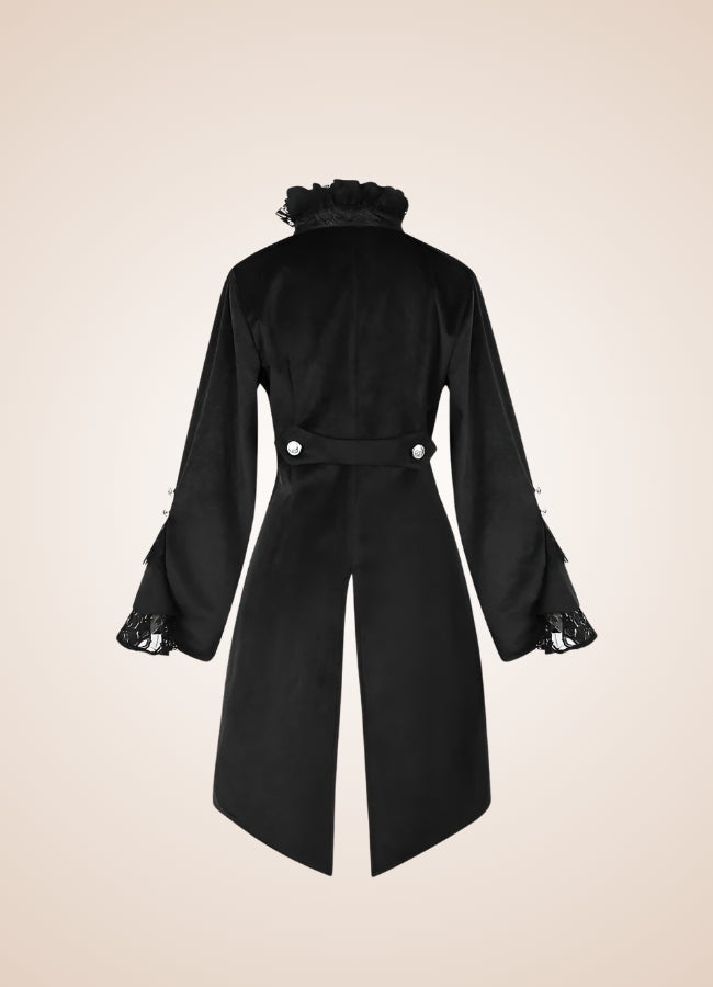 Gothic Victorian Tail Shirt UK