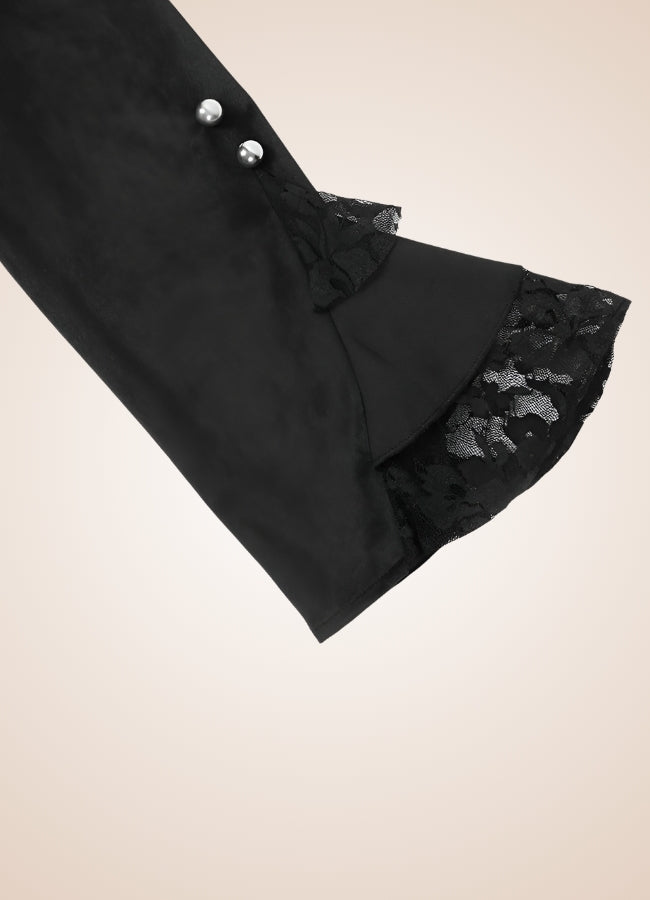 Gothic Victorian Tail Shirt UK