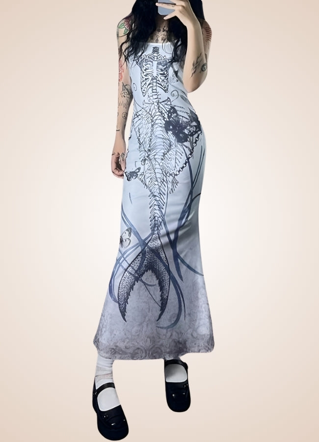 Gothic Vintage Dress UK