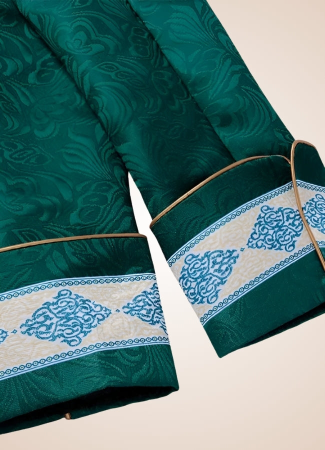 Green Victorian Renaissance Jacket UK