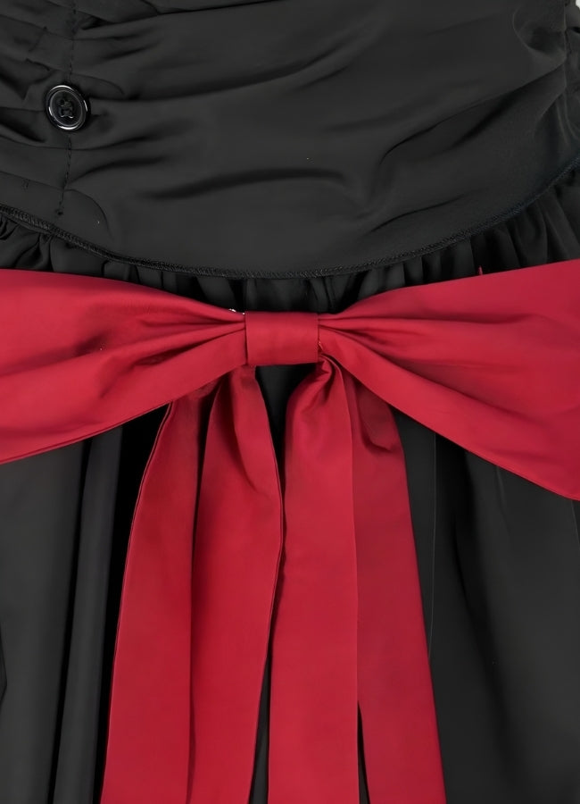 High Waist Victorian Skirt UK
