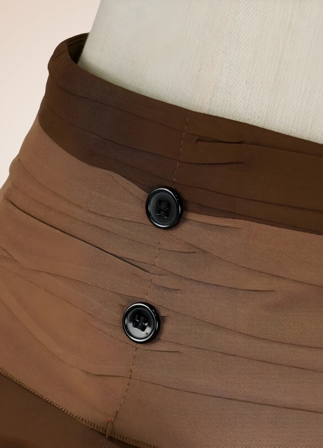 High Waist Victorian Skirt UK