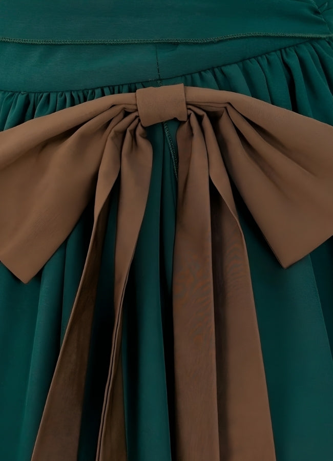 High Waist Victorian Skirt UK