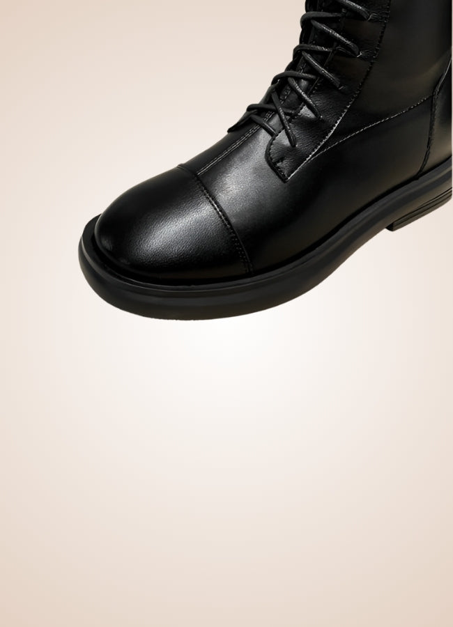Knee High Victorian Boots UK