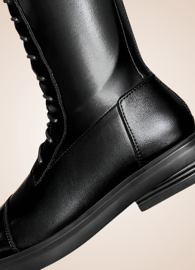 Knee High Victorian Boots UK