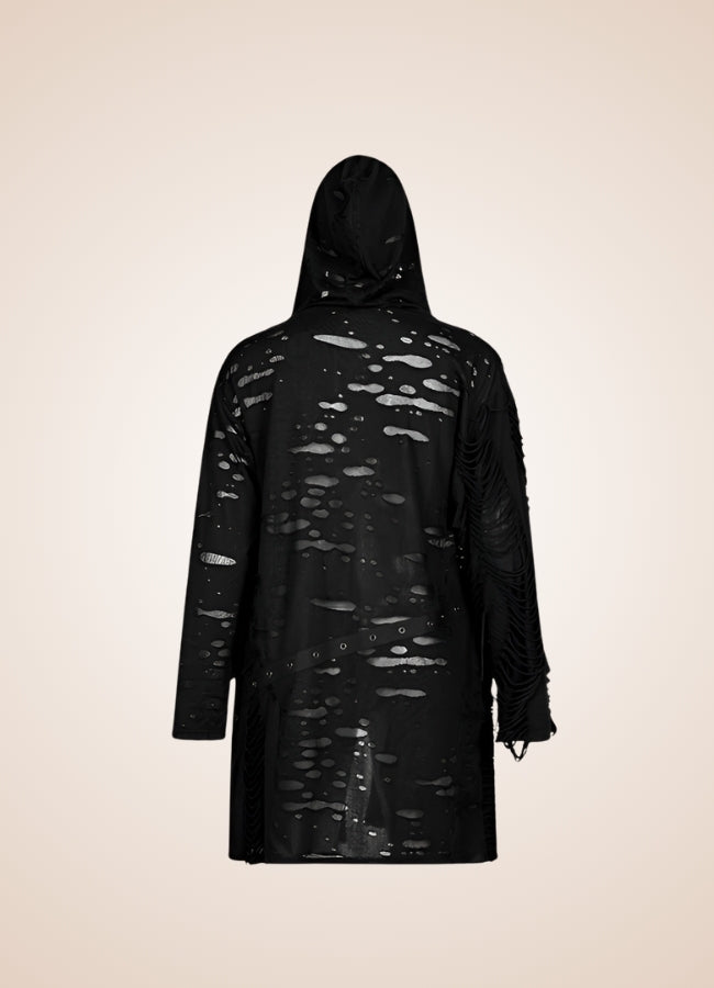 Man Gothic Style Coat UK