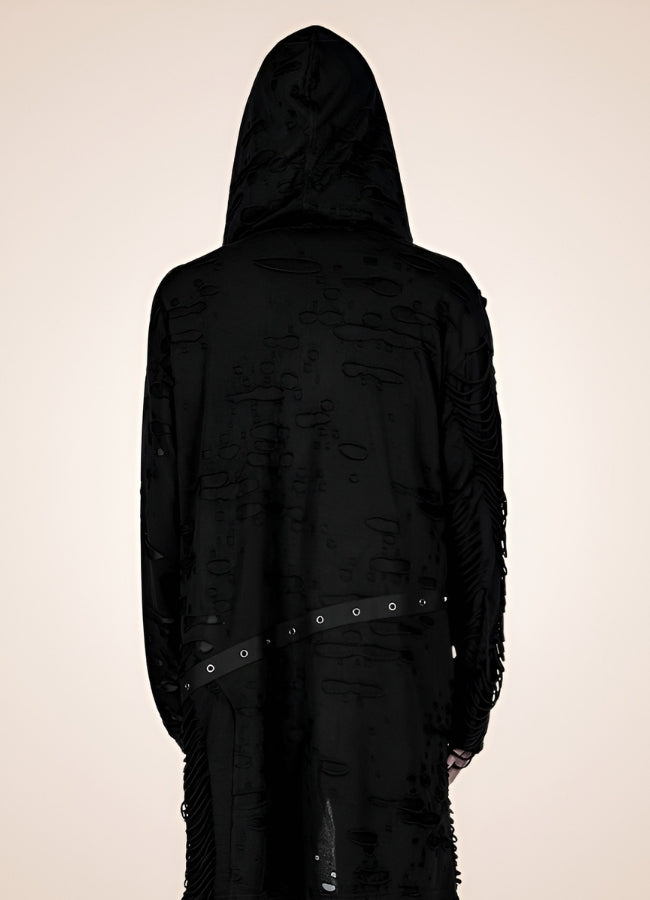 Man Gothic Style Coat UK