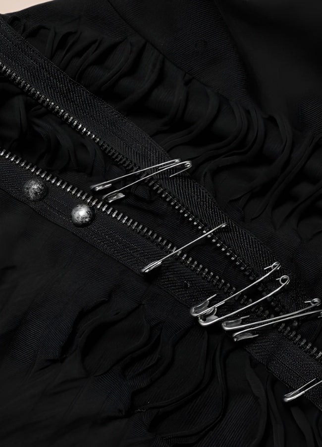 Man Gothic Style Coat UK