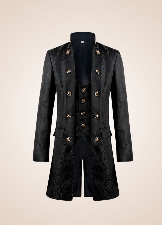 Medieval Gothic Renaissance Coat UK