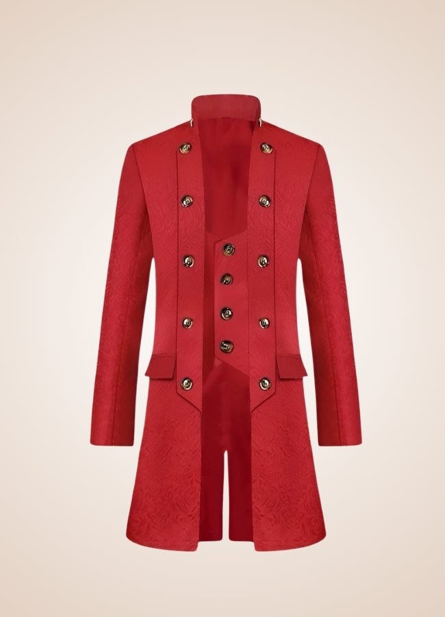 Medieval Gothic Renaissance Coat UK