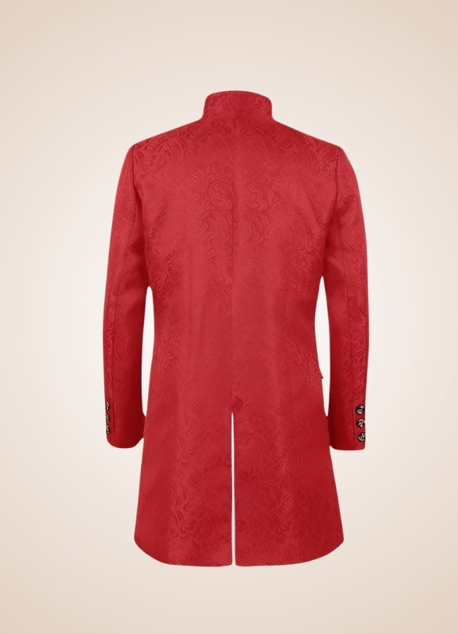 Medieval Gothic Renaissance Coat UK