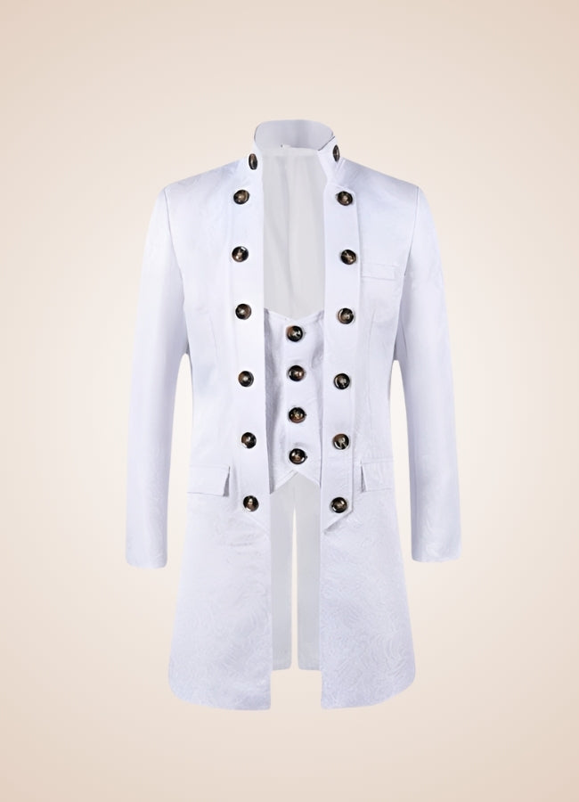 Medieval Gothic Renaissance Coat UK