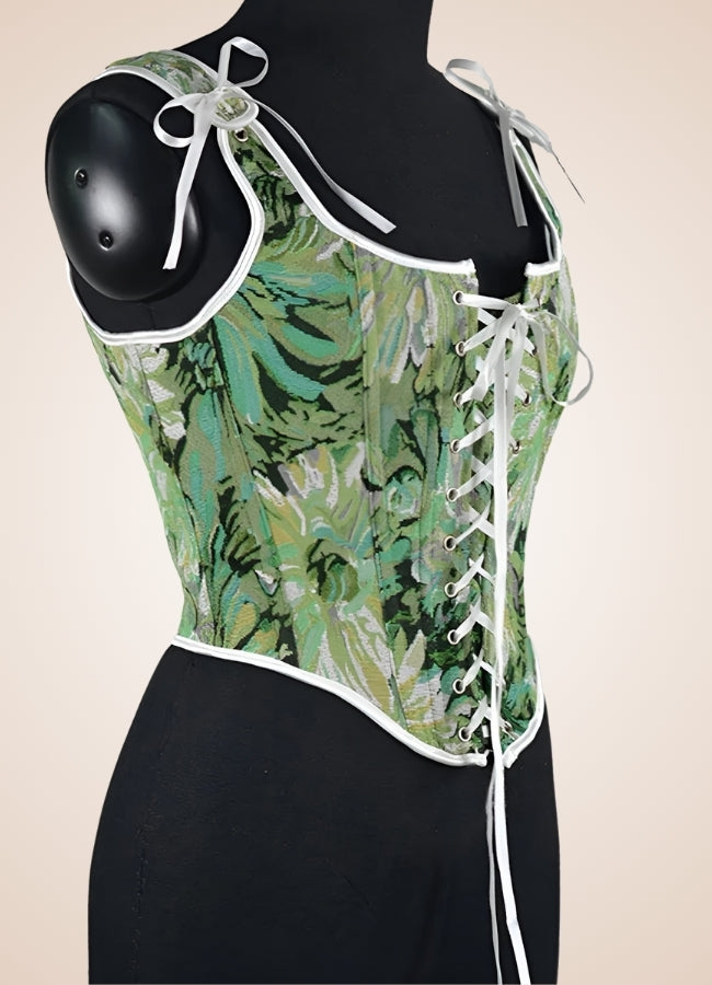Medieval Lace Steampunk Corset UK