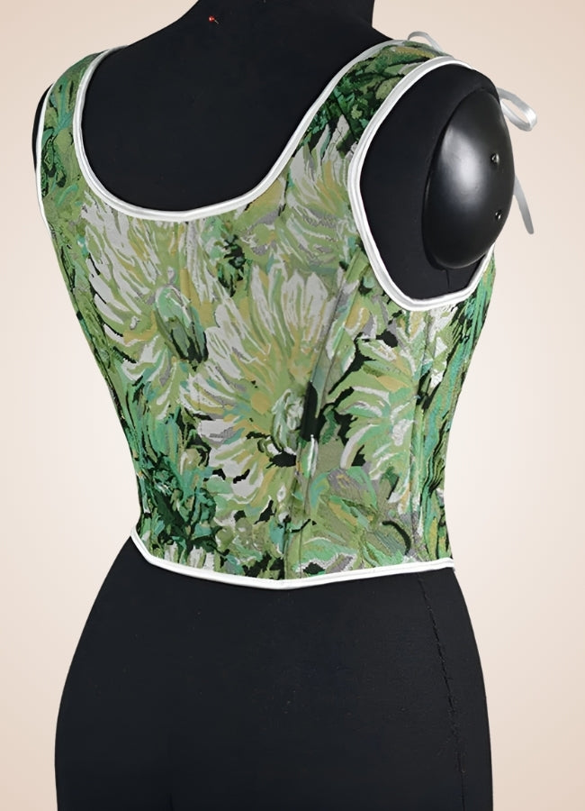 Medieval Lace Steampunk Corset UK