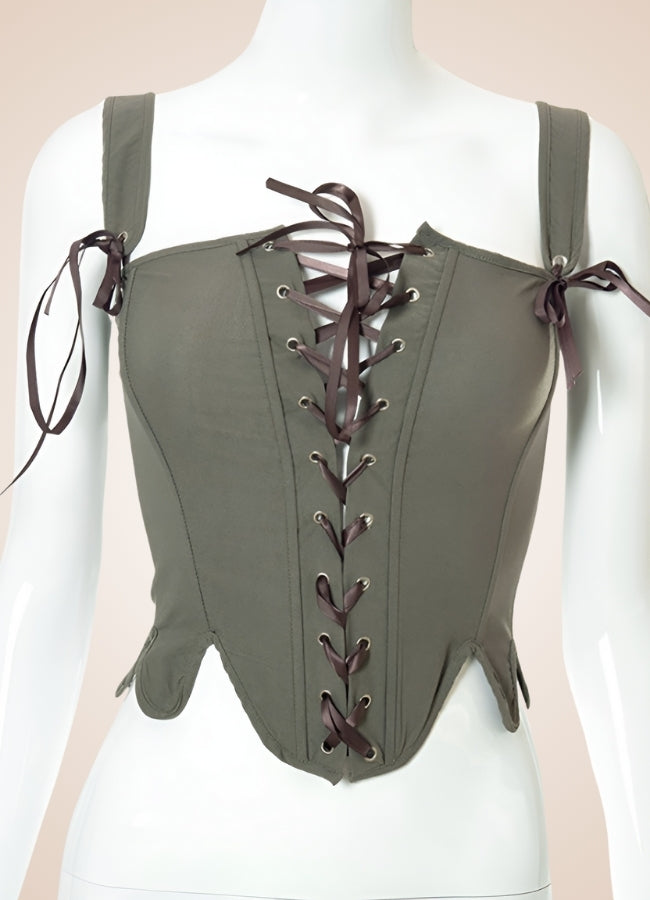 Medieval Renaissance Steampunk Corset UK