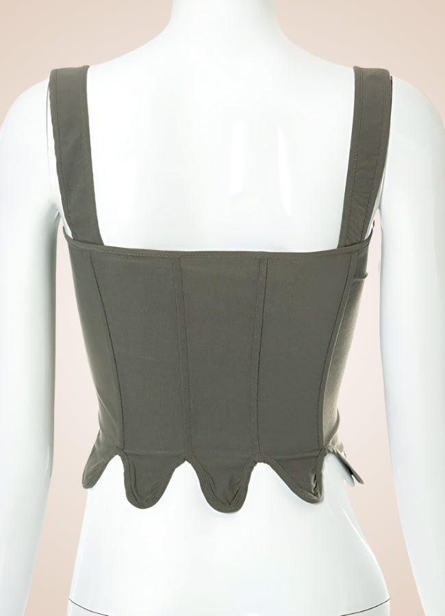 Medieval Renaissance Steampunk Corset UK
