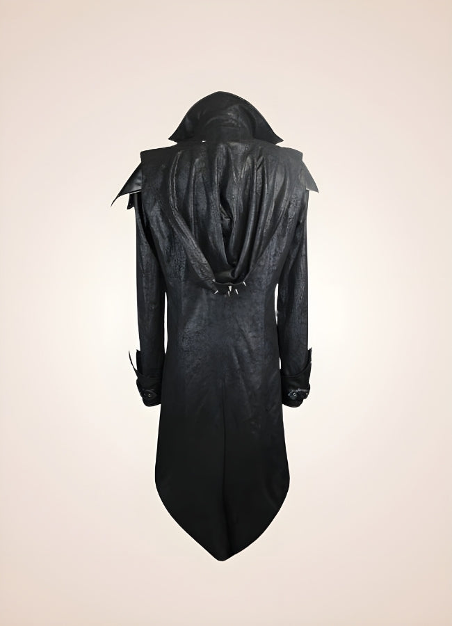 Medieval Steampunk Frock Coat UK