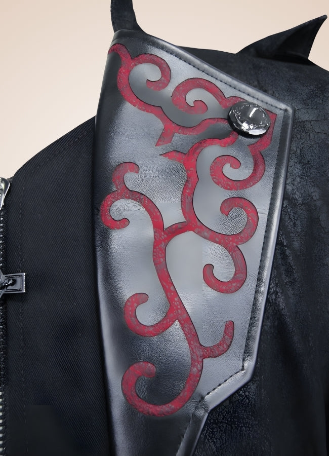 Medieval Steampunk Frock Coat UK