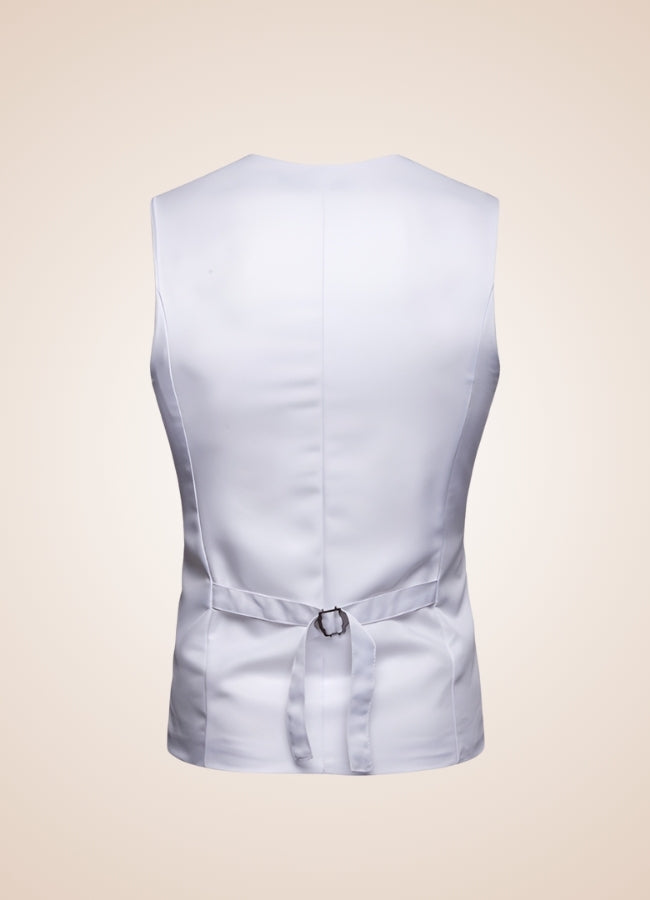 Men's Steampunk Gilet UK