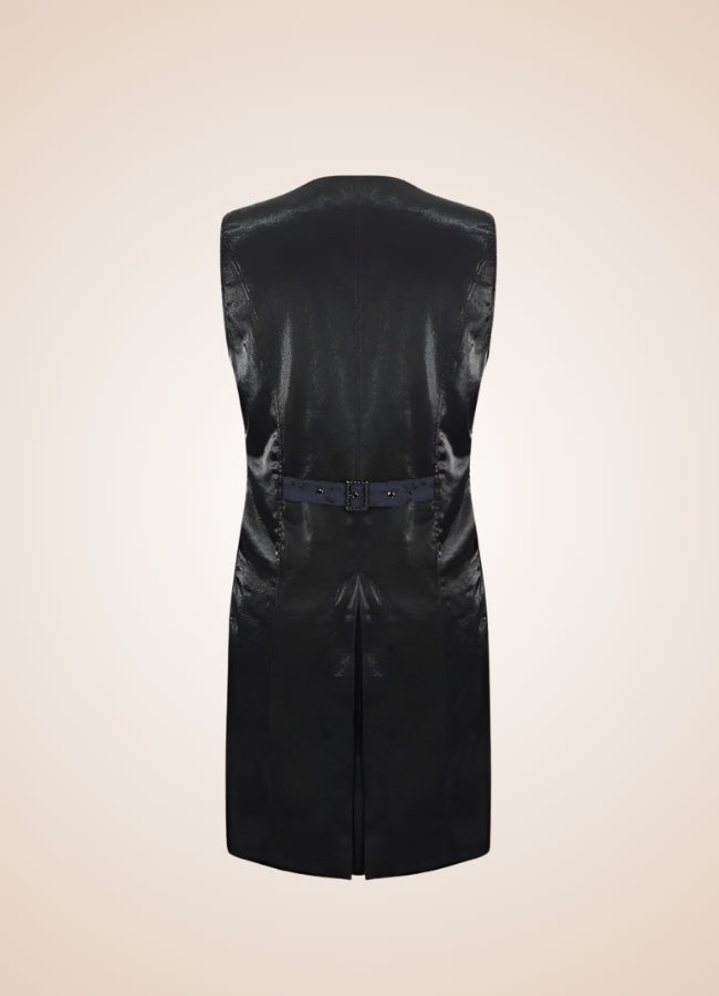 Men's Victorian Tailcoat Vest UK