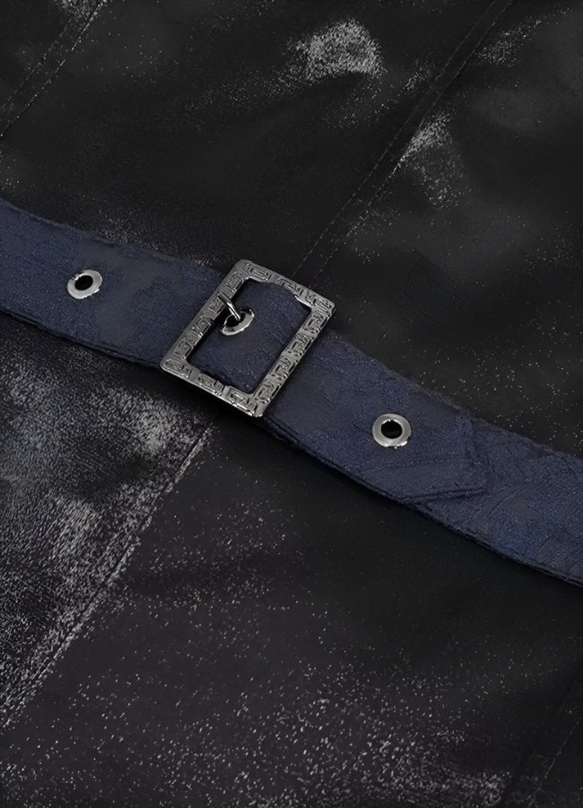 Men's Victorian Tailcoat Vest UK