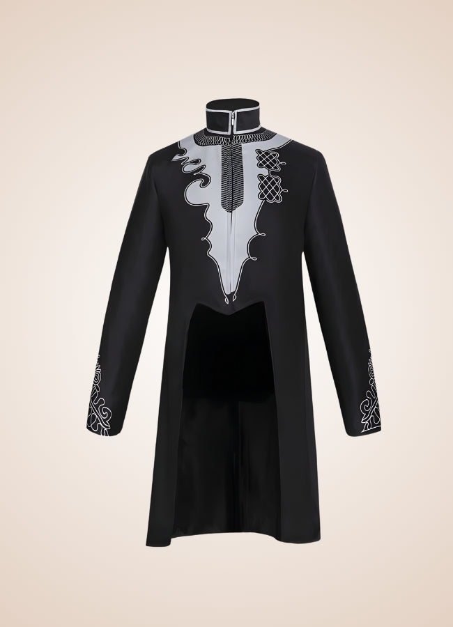 Men's Black Tailcoat UK