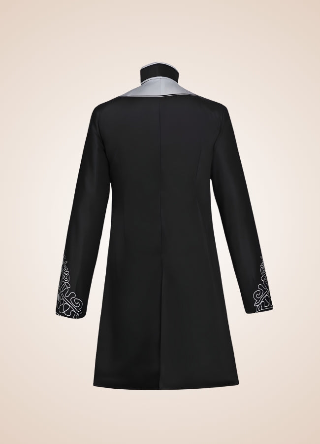 Men's Black Tailcoat UK