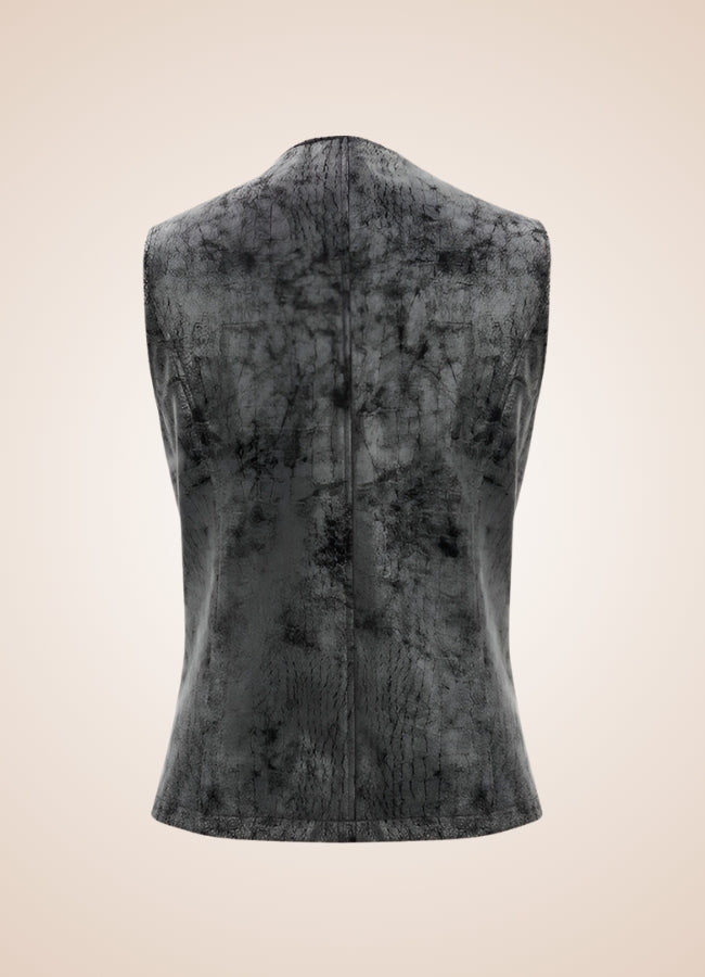 Men's Gothic Punk Corset UK