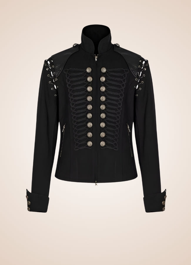 Men's Gothic Punk Jacket UK