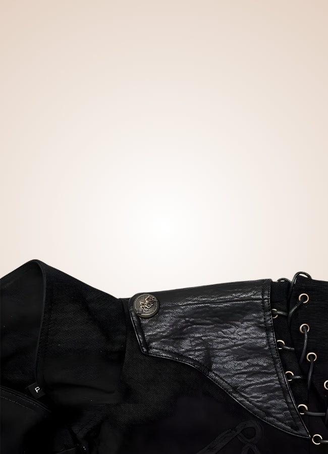 Men's Gothic Punk Jacket UK