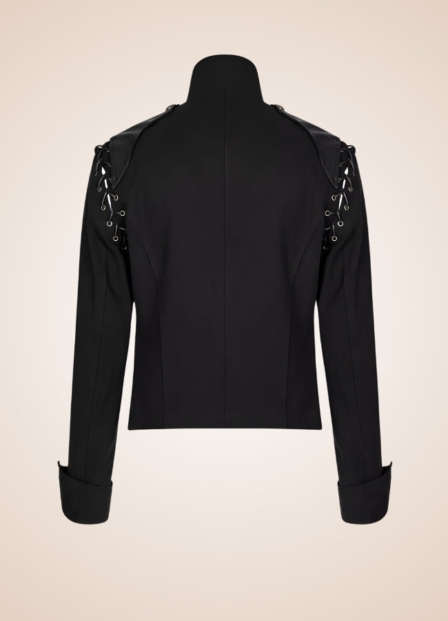 Men's Gothic Punk Jacket UK