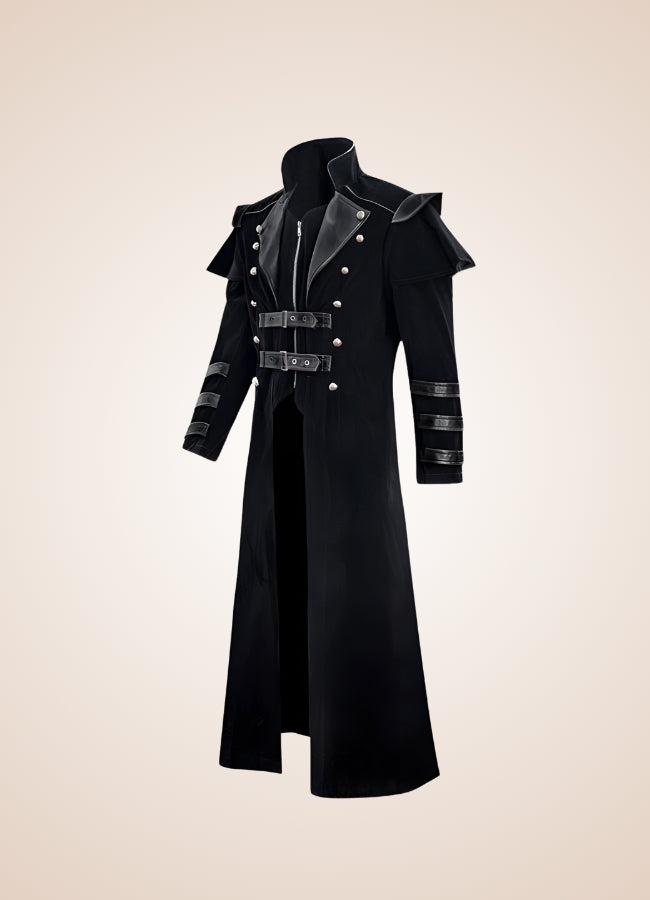 Men's Gothic Trench Coat UK