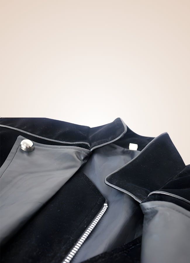 Men's Gothic Trench Coat UK