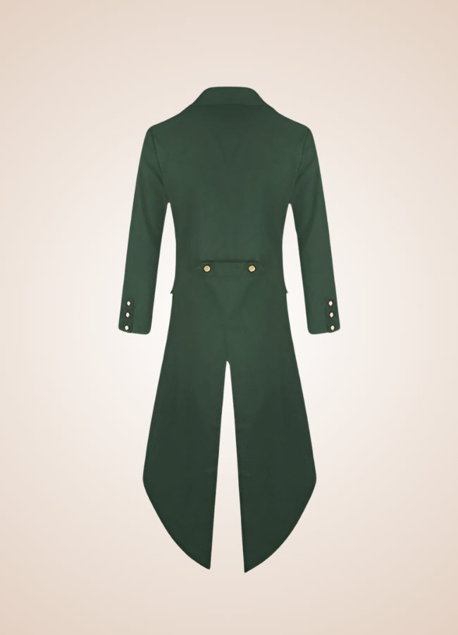 Men's Gothic Victorian Tailcoat UK