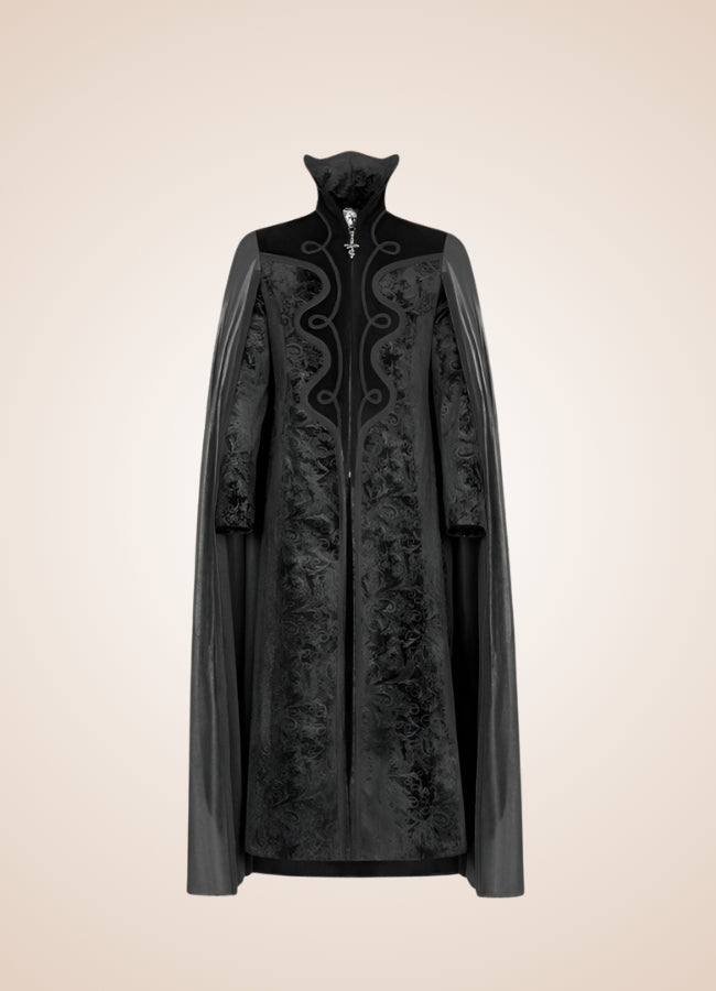 Men's Gothic Winter Jacket UK