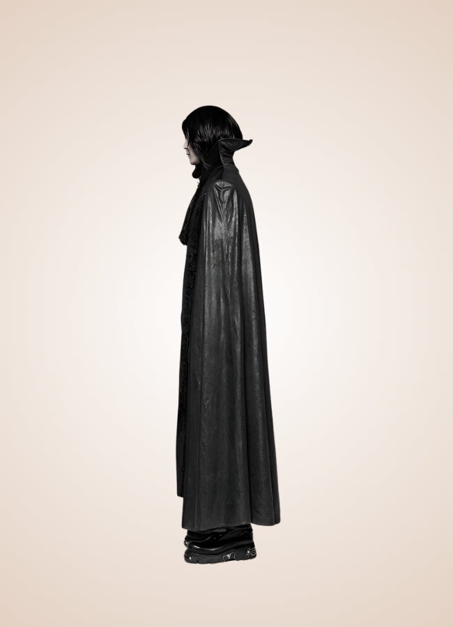 Men's Gothic Winter Jacket UK