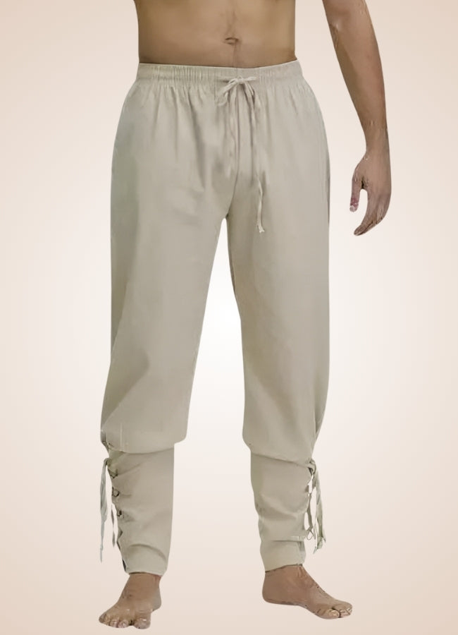 Men's Medieval Pirate Pants UK