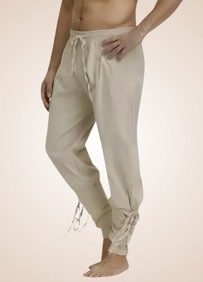 Men's Medieval Pirate Pants UK