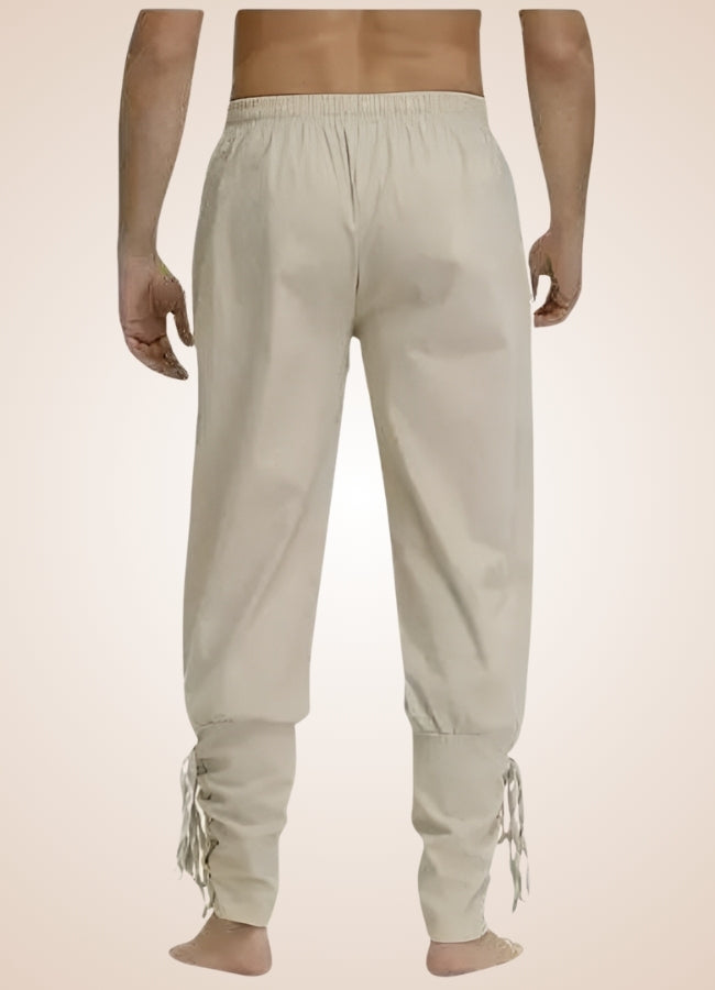 Men's Medieval Pirate Pants UK