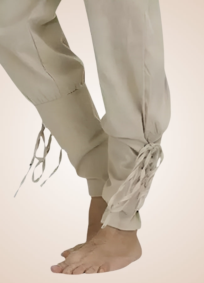 Men's Medieval Pirate Pants UK