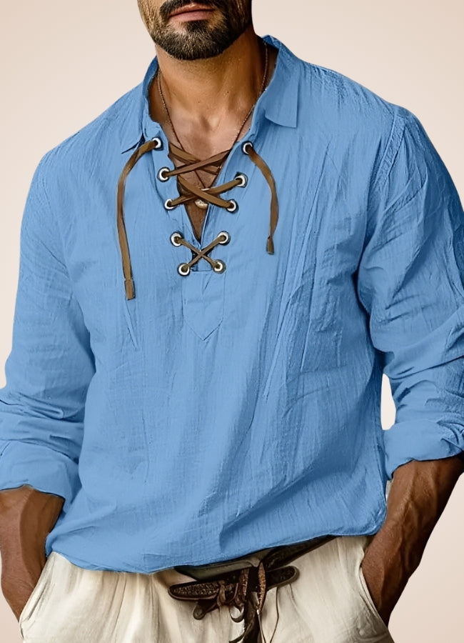 Men's Medieval Retro Shirt UK