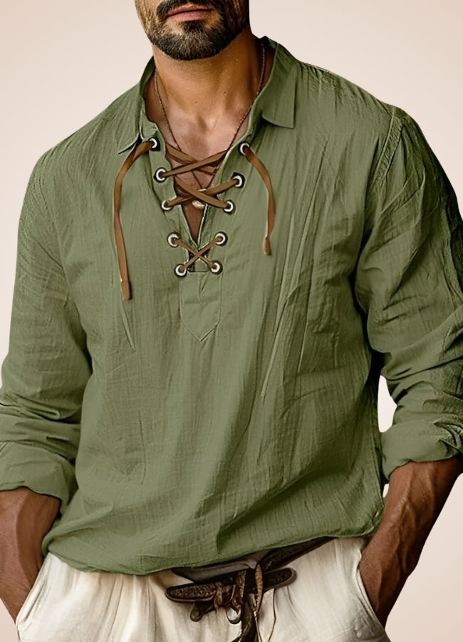 Men's Medieval Retro Shirt UK