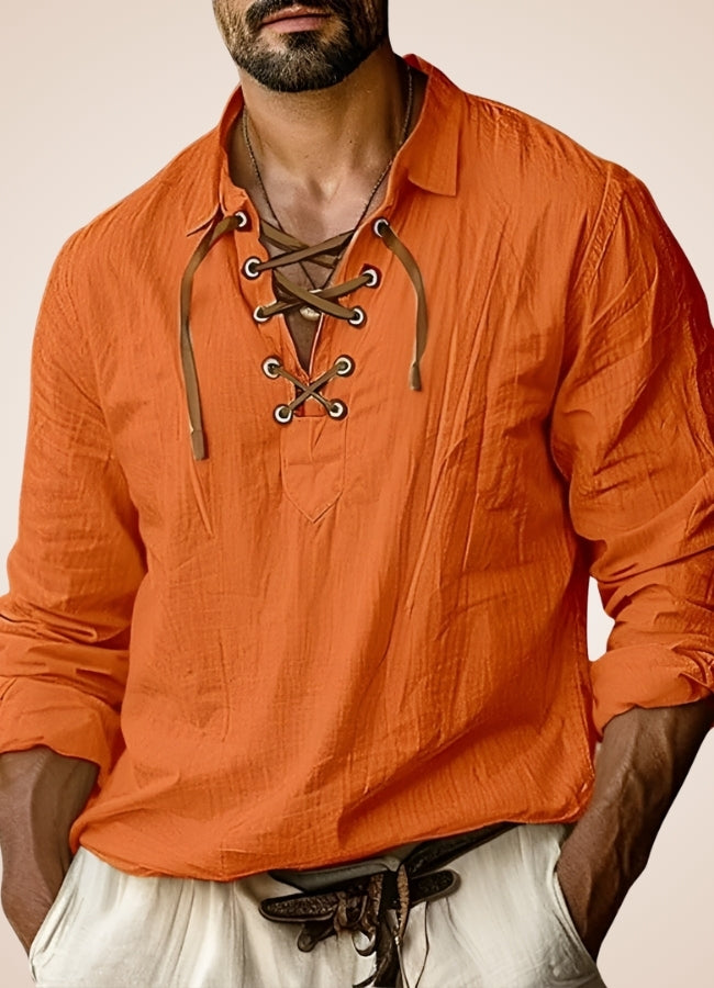 Men's Medieval Retro Shirt UK