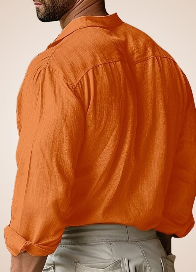 Men's Medieval Retro Shirt UK