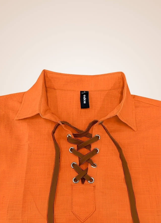 Men's Medieval Retro Shirt UK