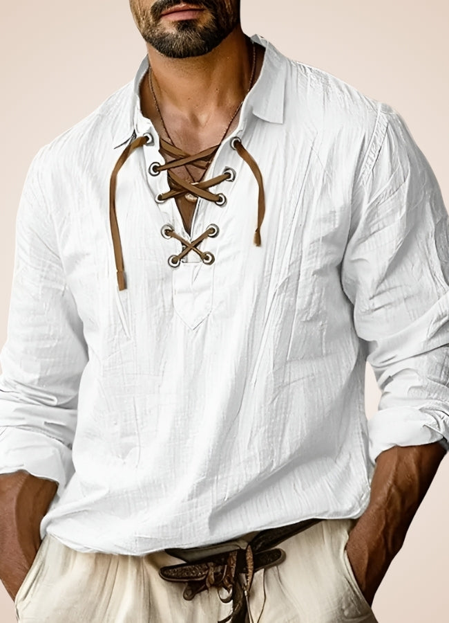Men's Medieval Retro Shirt UK
