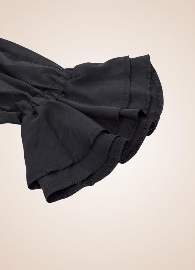 Men's Pirate Ruffles Shirt UK